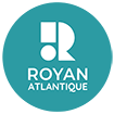 Royan Atlantique logo