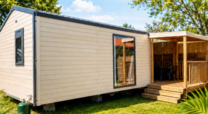 promos location camping St Georges-de-Didonne Royan Charente Maritime