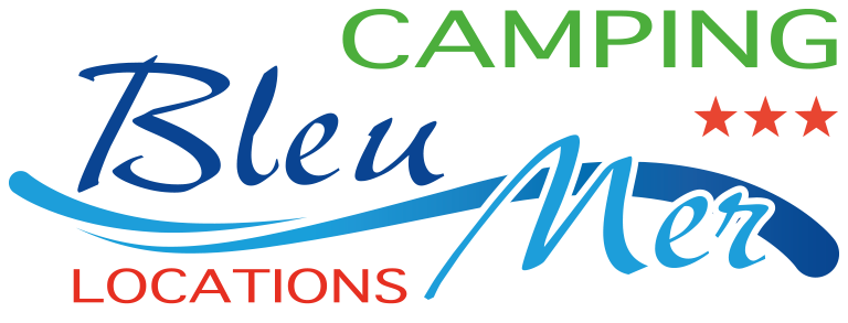 logo CAMPING-BLEU-MER  CAMPING 3 étoiles à Saint-Georges-de-Didonne proche de la plage près de Royan en Charente Maritime